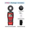 LIBODD HT620 Digital Luxmeter High Accuracy Professional Illuminator 180 with Rotatable Light Sensor Lux Photometer(HT620) view 2