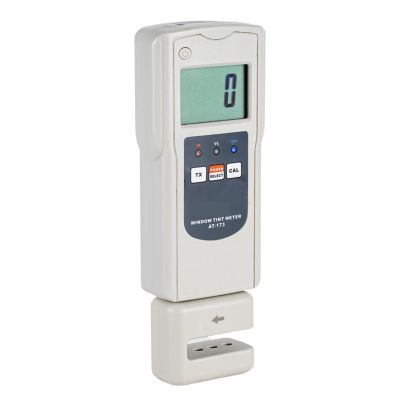LIBODD Transmittance Tester Measuring Visible Ultraviolet Light Infrared Light Glass Plastic Film Portable Transmittance Meter