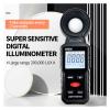 LIBODD Auto Big Luxometer Photo Lux Meter Light Meter for Photography Gradient Meter Illumination Photometers Digital Tester view 2