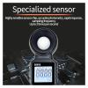 LIBODD Auto Big Luxometer Photo Lux Meter Light Meter for Photography Gradient Meter Illumination Photometers Digital Tester view 3