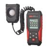 LIBODD TA630A/TA630B Digital Light Meter Illuminance Lux Meter Record LCD 0~200,000 Measurement Range Flexible Sensor Light Tester(TA630B) view 1