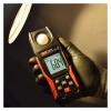 LIBODD TA630A/TA630B Digital Light Meter Illuminance Lux Meter Record LCD 0~200,000 Measurement Range Flexible Sensor Light Tester(TA630B) view 3