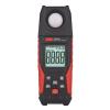 LIBODD TASI TA630A/B Digital Light Meter Illuminance Lux Meter with Record LCD 0~200,000 Measurement Range Flexible Sensor Light Tester(TA630A) view 1