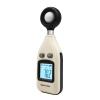 LIBODD 2-in-1 Digital Luminometer Photometer Luminance Lumen Meter 0-200000 Lux Senor with 2 Times/sec Sampling Frequency Auto Range view 1