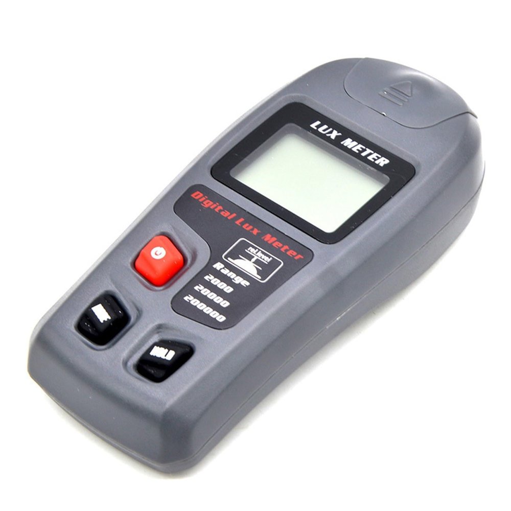 LIBODD Illuminance Meter Versatile Easy to Use Advanced Technology Reliable Advanced Light Meter for Accurate Readings