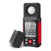 LIBODD HT603 Digital Luxmeter 200000 Lux FC Lightmeter Illuminance Meter Tester with Ambient Humidity and Temperature Meter view 1