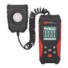 LIBODD Luminometer Digital Light Meter Illuminance Lux Meter with Record 0~200,000 Measurement Range Flexible Sensor Light Tester(TA630B) view 1