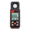LIBODD TA631A/B Didital Light Meter Photography Luxmeter 300000LUX Illuminometer Lux/FC Measure Photometer Enviromental Tester(TA631A) view 1