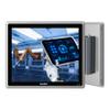 SunKol 12.1" Industrial Embedded Panel PC, IP65 Fanless Touch All in One Computer, Windows 11 Pro, Auto Power-on, 2xLAN,HDMI,6xUSB,2xRS485,4xRS232 (I3-10110U, 8GB RAM 256GB SSD) view 1