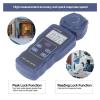 LIBODD Illumination Photometer 3 1/2 Digit LCD Display Digital Brightness Tester High Accuracy Light Detector Illuminance Meter view 2