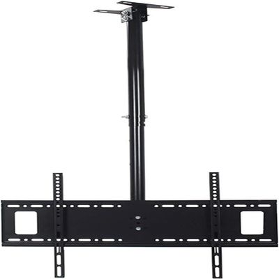 TV Stand TV Unit, TV Ceiling Mount, Adjustable Tilt Swivel TV Bracket for 37to 65" LCD Flat Screen and Curved TVs, Apply to Shopping Mall/Workplace/Street Shop TV Mount TV Stand