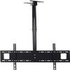 TV Stand TV Unit, TV Ceiling Mount, Adjustable Tilt Swivel TV Bracket for 37to 65" LCD Flat Screen and Curved TVs, Apply to Shopping Mall/Workplace/Street Shop TV Mount TV Stand view 1