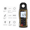 LIBODD Digital Lux Meter SW-582 Light Meter 199,900 Lux Rotatable Sensor Lux/FC High Precision Illuminometer Photometer Tester view 4