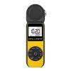 LIBODD Digital Illuminance Light Meter Lux Meter Measure 0.01~400,000 Lux Temp with 270 Rotated Sensor Light Tester view 1