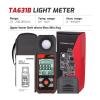 LIBODD TA631A/B Didital Light Meter Photography Luxmeter 300000LUX Illuminometer Lux/FC Measure Photometer Enviromental Tester(TA631B) view 2
