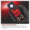 LIBODD TA631A/B Didital Light Meter Photography Luxmeter 300000LUX Illuminometer Lux/FC Measure Photometer Enviromental Tester(TA631B) view 3