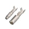 25/50/100sets 3.5 Terminal Car Electrical Wire Connector Diameter 3.5mm Female + Male + Case Cold Press Crimp Terminal(100Sets (400pcs)) view 4