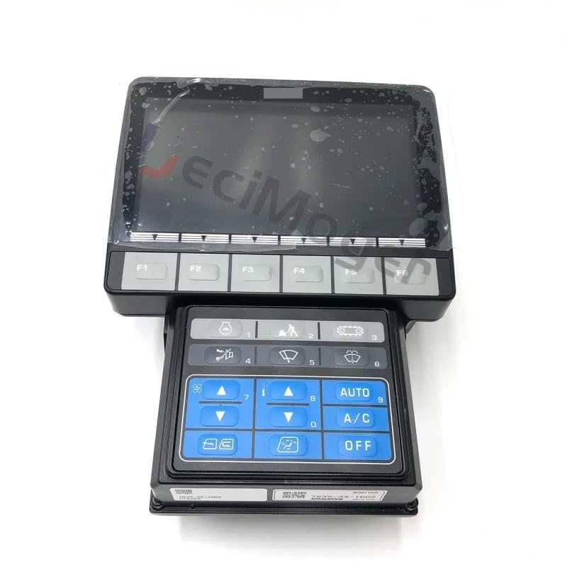 PC200-8MO PC300-8MO PC350-8MO Monitor for Komatsu Display Panel 7835-35-2001 7835-34-1003 7835-34-1002 7835-35-1002 Display Panel for Excavator