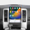 14 inch Screen Upgrade Android 13 Car Radio for Dodge Ram 1500 2500 3500 2008 2009 2010 2011 2012 Truck Stereo Replacement Tesla Style Head Unit Multimedia Player Android Auto GPS Navigation view 1
