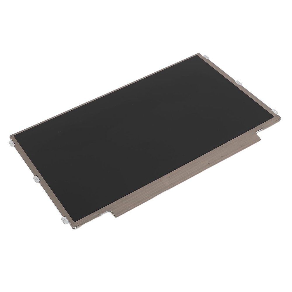 1366x768 30Pin 12.5 Inch Laptop LCD Screen Replacement with HD Display, True Colors, Energy Efficient Technology, for LP125WH2-(TL)(FA)