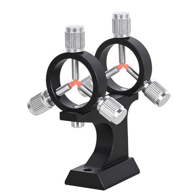 5-30mm Adjustable Pointer Bracket Finder Scope Bracket Telescope Astronomical Sight Base Accessories