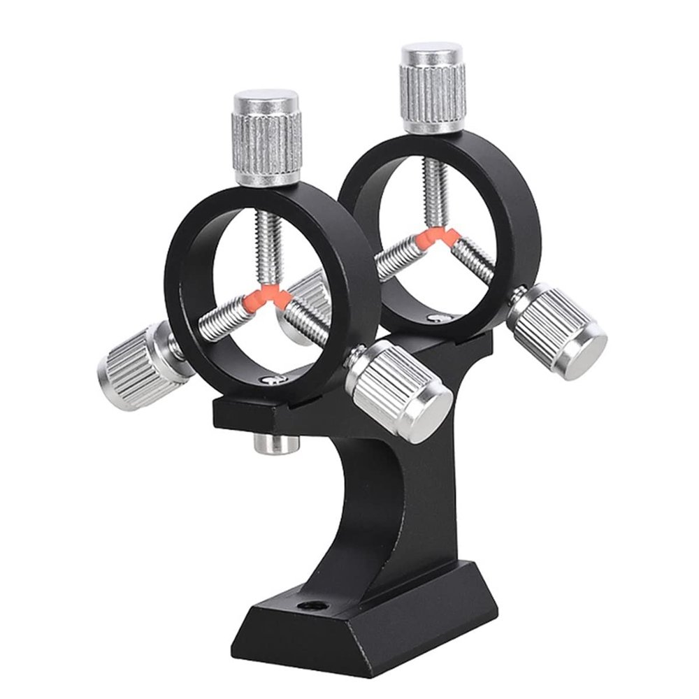 5-30mm Adjustable Pointer Bracket Finder Scope Bracket Telescope Astronomical Sight Base Accessories