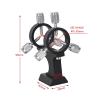 5-30mm Adjustable Pointer Bracket Finder Scope Bracket Telescope Astronomical Sight Base Accessories view 2