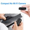 WKX 4K Mini Portable 4G LTE Cellular Security Camera with SIM Card, Magnetic Mount, 60-Day Standby Time, Color Night Vision, AI Motion Detection, No WiFi Required (W-08) view 2