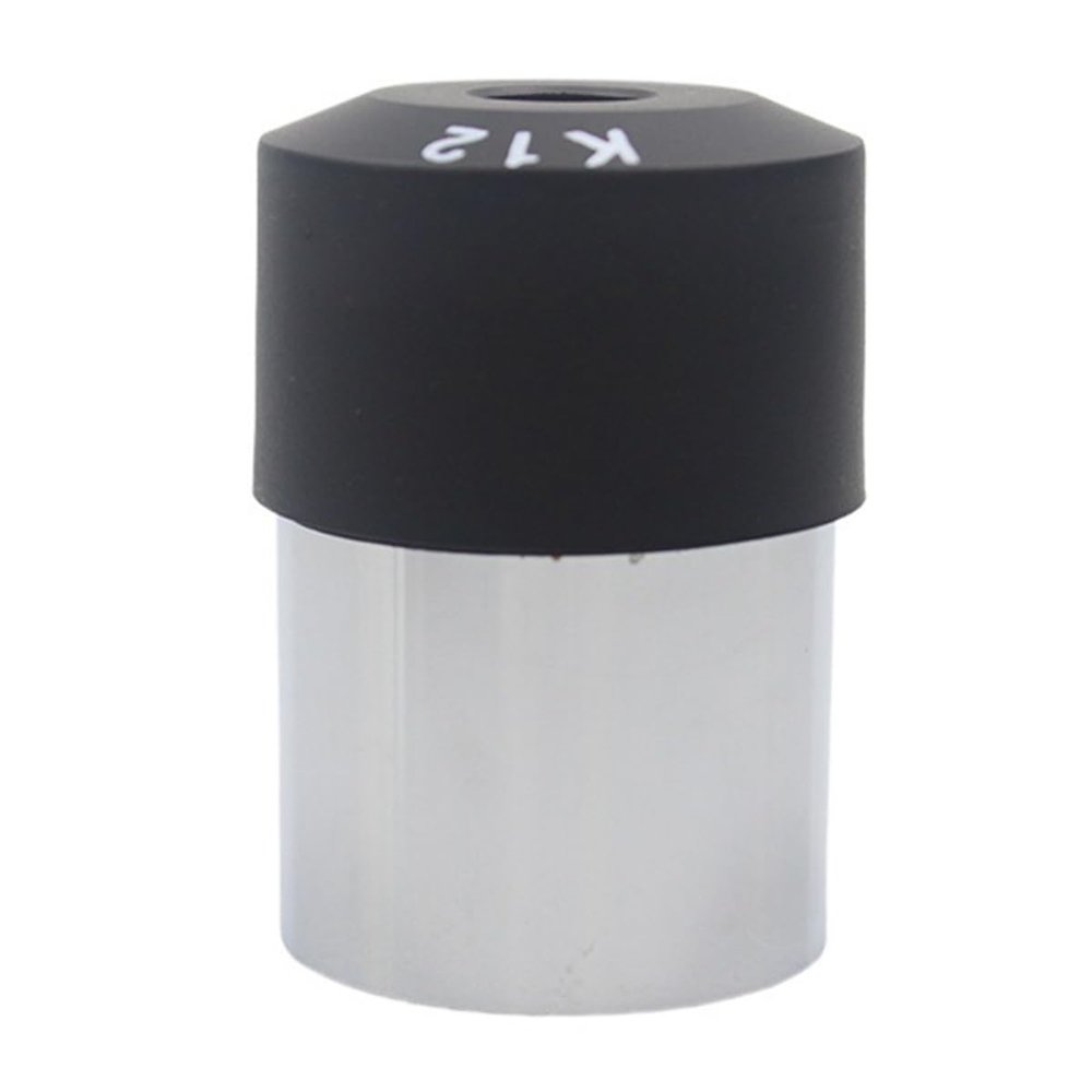 1.25" 12mm 16mm Astronomical Telescope Eyepiece Metal Monocular for Astronomy Telescope(12mm)