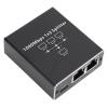 Ethernet Splitter 1 to 3, LAN Gigabit Network Switch Adapter, Internet Splitter for Cat 6 7 8 Cable with USB C Power, Compatibility with ADSL, hubs, switches, TVs, Set top Boxes, view 1
