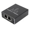 Ethernet Splitter 1 to 3, LAN Gigabit Network Switch Adapter, Internet Splitter for Cat 6 7 8 Cable with USB C Power, Compatibility with ADSL, hubs, switches, TVs, Set top Boxes, view 2