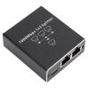 Ethernet Splitter 1 to 3, LAN Gigabit Network Switch Adapter, Internet Splitter for Cat 6 7 8 Cable with USB C Power, Compatibility with ADSL, hubs, switches, TVs, Set top Boxes, view 3