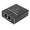 Ethernet Splitter 1 to 3, LAN Gigabit Network Switch Adapter, Internet Splitter for Cat 6 7 8 Cable with USB C Power, Compatibility with ADSL, hubs, switches, TVs, Set top Boxes, view 4