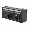 6 in 1 Out Audio Switcher Audio Signal Selection Port Audio Switch Splitter for Preamplifier CD Player 20 20kHz view 1