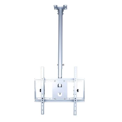 tv Wall Mount TV Ceiling Mount Bracket, Full Motion 360 Rotation TV Mount, Fits Most 20-32inch TVs, Max 200x200mm
