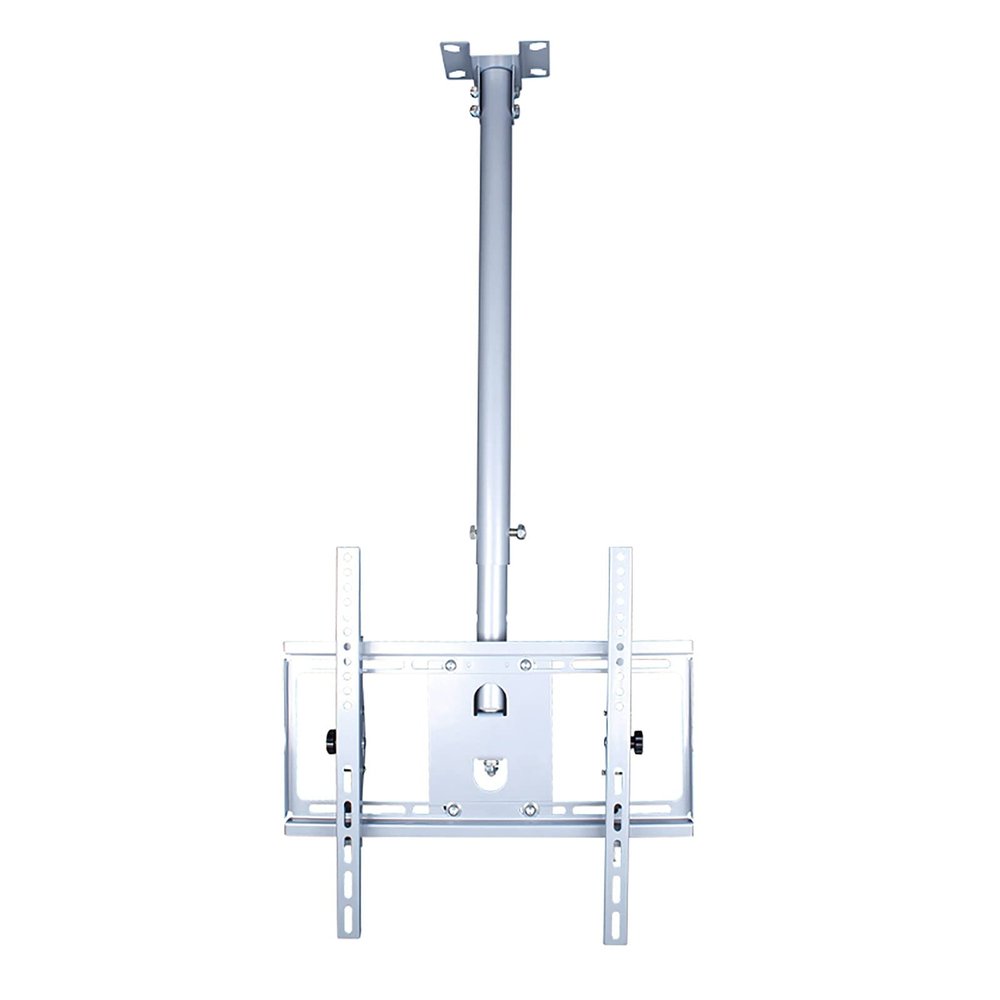 tv Wall Mount TV Ceiling Mount Bracket, Full Motion 360 Rotation TV Mount, Fits Most 20-32inch TVs, Max 200x200mm