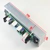 1pc LJM L12-2 VER5 Mono Ultra Low Distortion Power Amplifier Board with Heatsink view 3