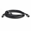 ZBLZGP M12 17-Pin Male to Female A-Coded Extension Cable, 50M (164.0FT) Shielded IP67 IO Trigger Power Cable for Cognex, Sick, Banner, Datalogic Machine Vision Systems view 2