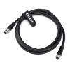 ZBLZGP M12 17-Pin Male to Female A-Coded Extension Cable, 50M (164.0FT) Shielded IP67 IO Trigger Power Cable for Cognex, Sick, Banner, Datalogic Machine Vision Systems view 3