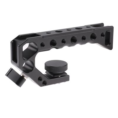 Durability Camera Handgrip Top Handle for Versatility Needs Photography Stabilizers Handle Metal Construction