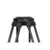 JIEPAI JP-V8T PRO 8kg 70" Carbon Fiber Tripod Professional Video Camera Tripod kit w/Fluid Head 75mm Bowl JP-V8L Aluminum Video Tripod (JP-V8T Carbon Fiber) view 4
