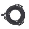 1Pc LED Video Light Converter Small Baorong to Standard Baorong Conversion Adapter Rings for YN150 YN150S view 1