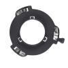1Pc LED Video Light Converter Small Baorong to Standard Baorong Conversion Adapter Rings for YN150 YN150S view 2
