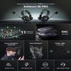 Hollyland Solidcom SE PRO 9-Users ENC Noise Cancellation Wireless Intercom Headset System 1312ft Team Communication with 3.5mm Single Ear Headset for Movie Shoot Live Show (1.9GHz Version) view 2