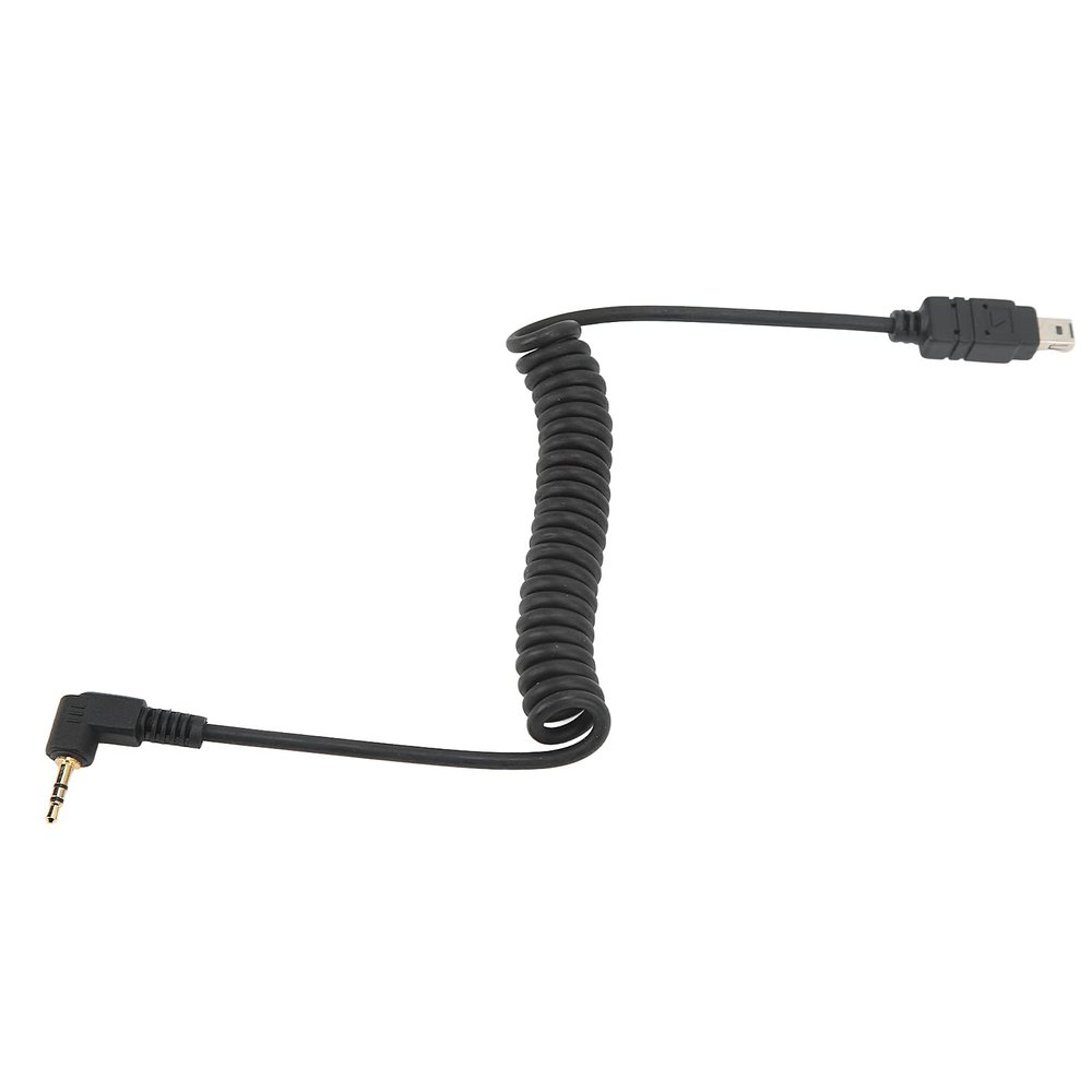 MC DC2 Camera Remote Control Shutter Release Cable Cord for Ni kon D7200 D7000 2.5mm N3