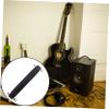 KONTONTY 2pcs Leather Handle for Audio Amplifier Cabinet Reinforced Bars Guitar Instrument Tools view 4