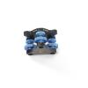 High Precised Camera Leveling Device Aluminum Alloy Leveler 3-Way Adjuster Measurement Leveler Base view 4