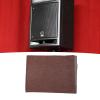 Speaker Grill Cloth, Polyester Mesh Fabric for Home Stage Audio Speakers, KTV Boxes Repair, Speaker Grill Fabric with Excellent Elasticity, Double Layer Wear (Coffee) view 2