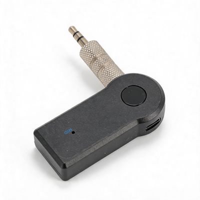 Bluetooth Receiver for Car, Wireless 3.5mm AUX Adapter