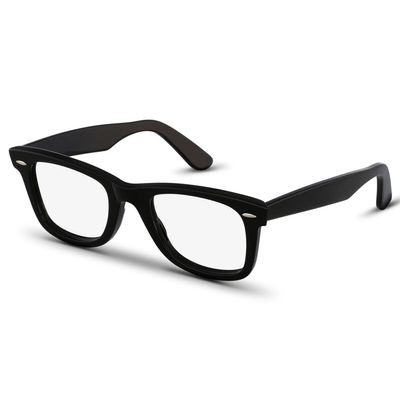 Bluetooth Glasses for Men Women, Anti-blue Light Lenses, Smart Audio Glasses with Mic & Speakers, Touch, Voice Assistant Compatible - 4-6 Hrs Batteries for Office, Relaxing, Music